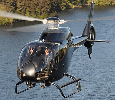 scenic helicopter flights