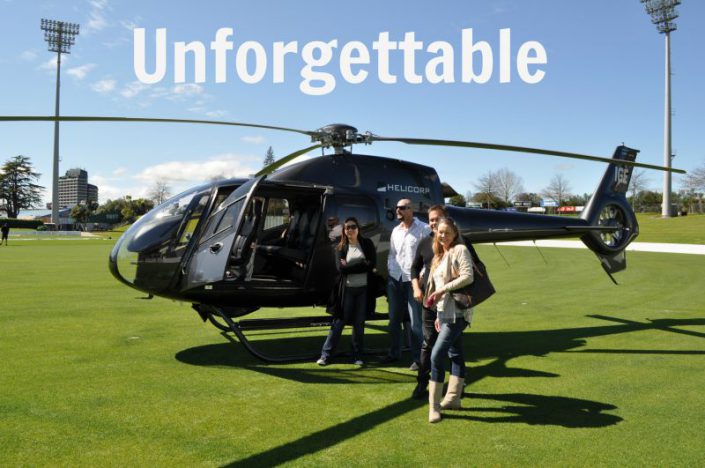 unforgettable helicopter experiences